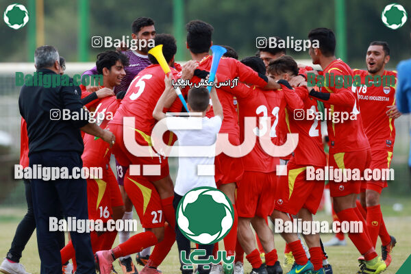 فولاد خوزستان ۲ - ۰ مس رفسنجان