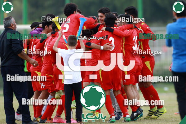 فولاد خوزستان ۲ - ۰ مس رفسنجان