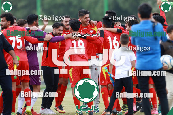 فولاد خوزستان ۲ - ۰ مس رفسنجان