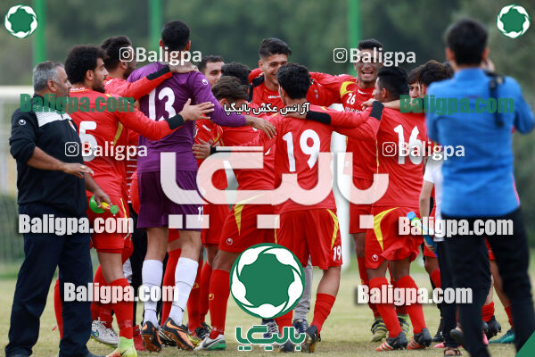 فولاد خوزستان ۲ - ۰ مس رفسنجان