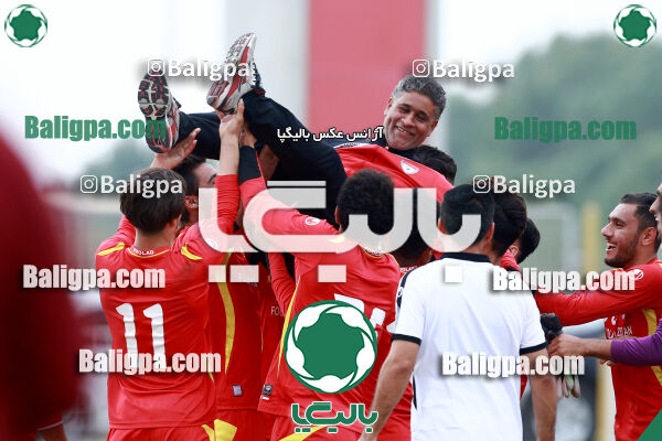 فولاد خوزستان ۲ - ۰ مس رفسنجان