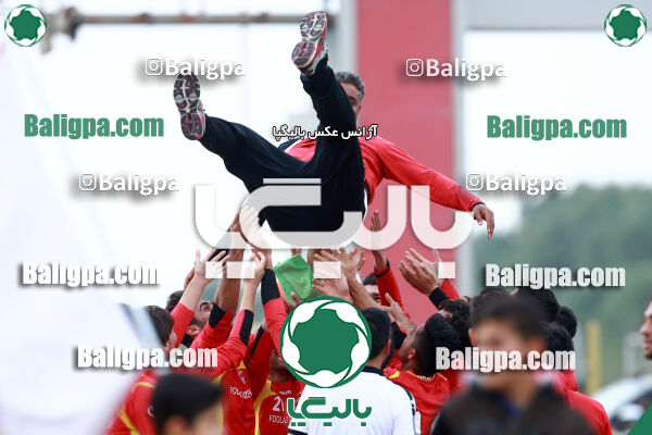 فولاد خوزستان ۲ - ۰ مس رفسنجان