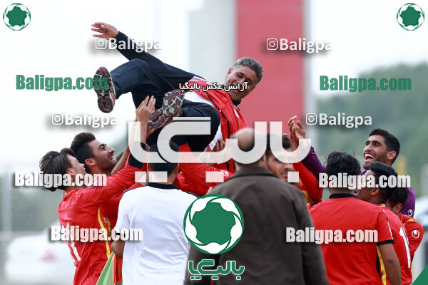 فولاد خوزستان ۲ - ۰ مس رفسنجان