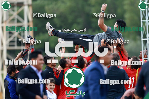 فولاد خوزستان ۲ - ۰ مس رفسنجان