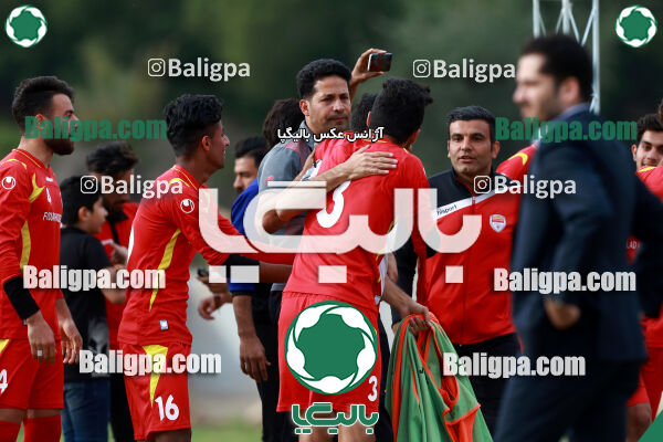 فولاد خوزستان ۲ - ۰ مس رفسنجان