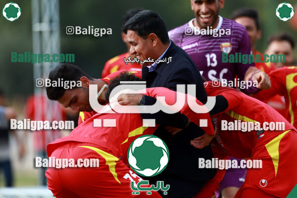 فولاد خوزستان ۲ - ۰ مس رفسنجان