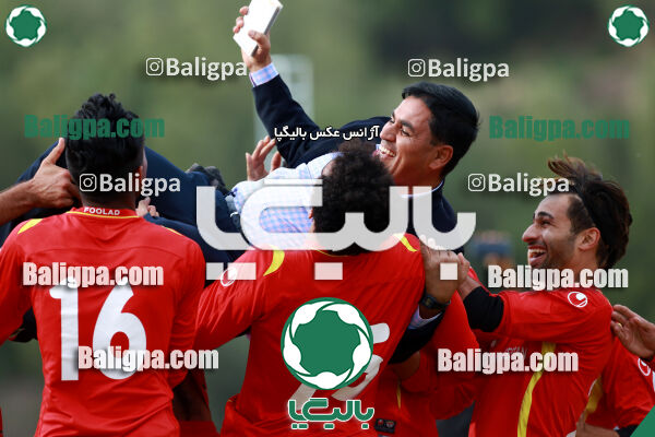 فولاد خوزستان ۲ - ۰ مس رفسنجان