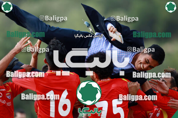 فولاد خوزستان ۲ - ۰ مس رفسنجان