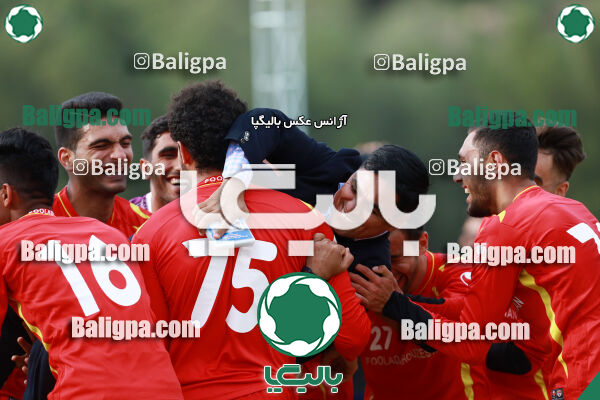 فولاد خوزستان ۲ - ۰ مس رفسنجان