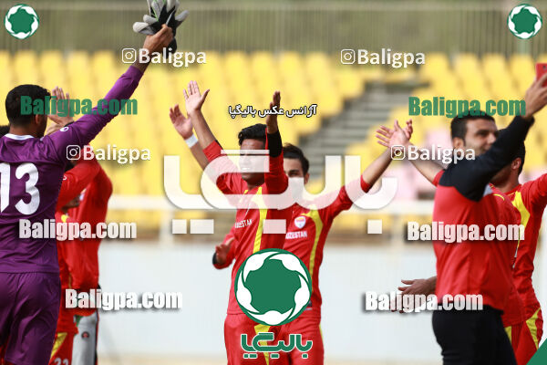 فولاد خوزستان ۲ - ۰ مس رفسنجان