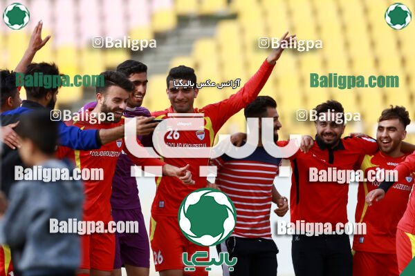 فولاد خوزستان ۲ - ۰ مس رفسنجان
