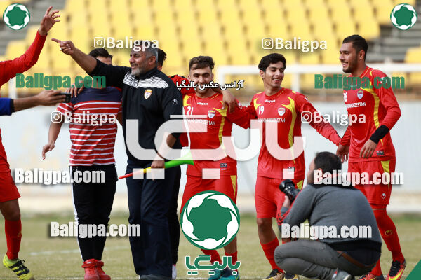فولاد خوزستان ۲ - ۰ مس رفسنجان