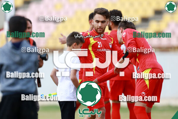 فولاد خوزستان ۲ - ۰ مس رفسنجان
