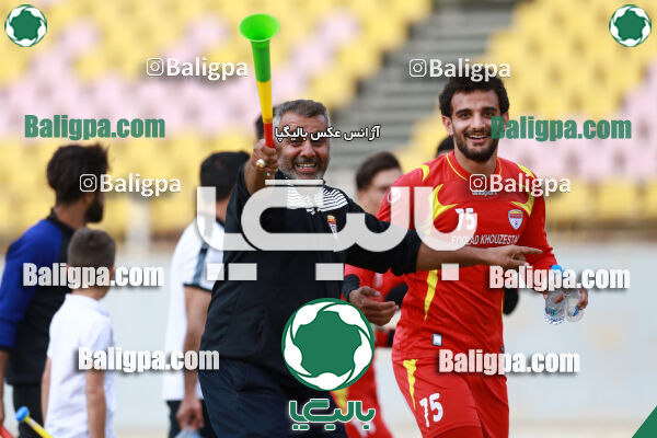 فولاد خوزستان ۲ - ۰ مس رفسنجان