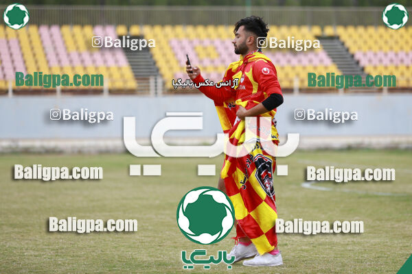 فولاد خوزستان ۲ - ۰ مس رفسنجان
