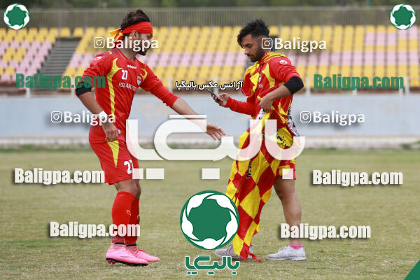 فولاد خوزستان ۲ - ۰ مس رفسنجان
