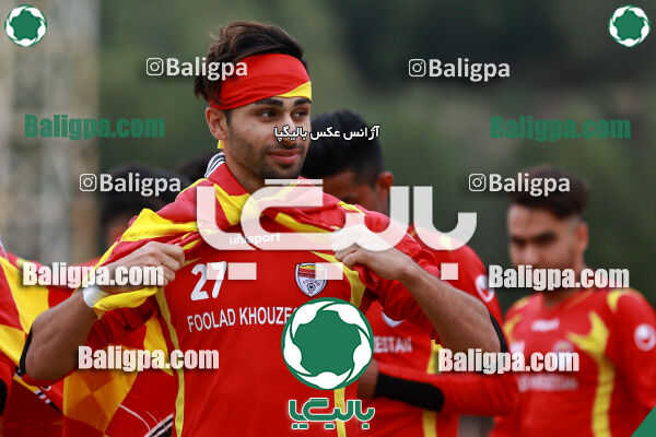 فولاد خوزستان ۲ - ۰ مس رفسنجان