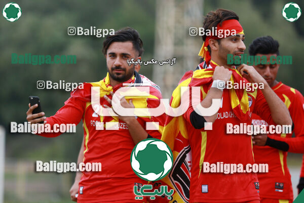 فولاد خوزستان ۲ - ۰ مس رفسنجان