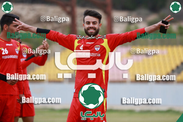 فولاد خوزستان ۲ - ۰ مس رفسنجان