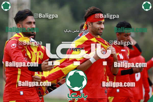 فولاد خوزستان ۲ - ۰ مس رفسنجان