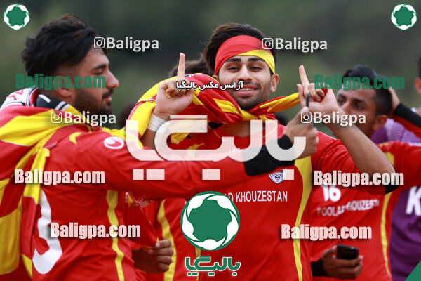 فولاد خوزستان ۲ - ۰ مس رفسنجان
