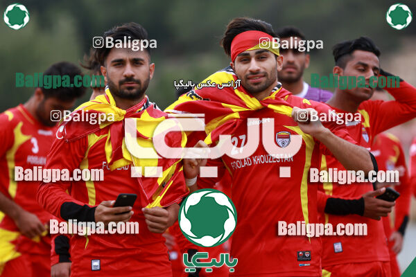 فولاد خوزستان ۲ - ۰ مس رفسنجان