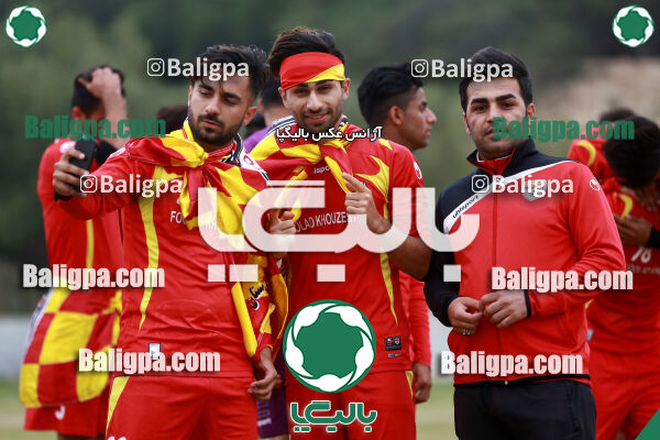 فولاد خوزستان ۲ - ۰ مس رفسنجان