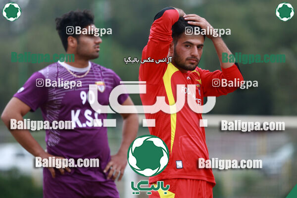 فولاد خوزستان ۲ - ۰ مس رفسنجان