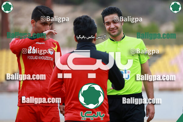 فولاد خوزستان ۲ - ۰ مس رفسنجان