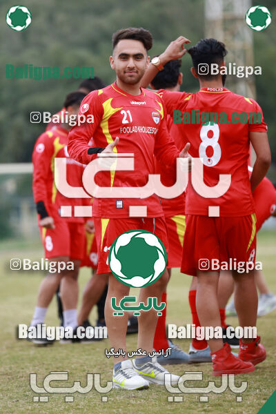 فولاد خوزستان ۲ - ۰ مس رفسنجان