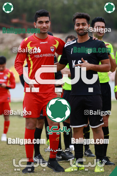 فولاد خوزستان ۲ - ۰ مس رفسنجان
