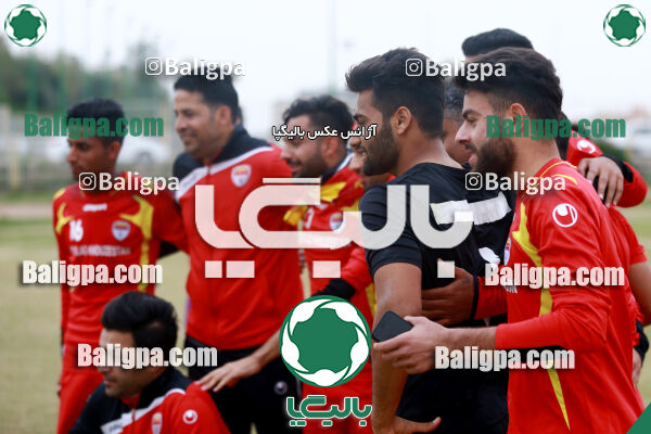 فولاد خوزستان ۲ - ۰ مس رفسنجان