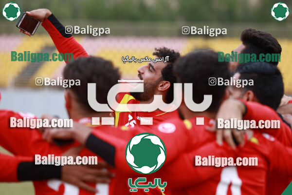 فولاد خوزستان ۲ - ۰ مس رفسنجان