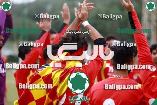 فولاد خوزستان ۲ - ۰ مس رفسنجان