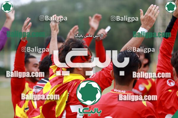 فولاد خوزستان ۲ - ۰ مس رفسنجان
