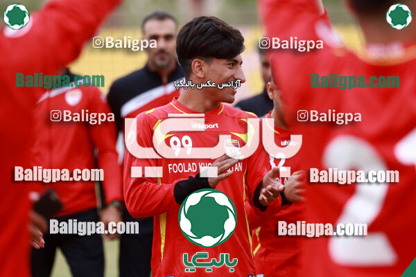 فولاد خوزستان ۲ - ۰ مس رفسنجان