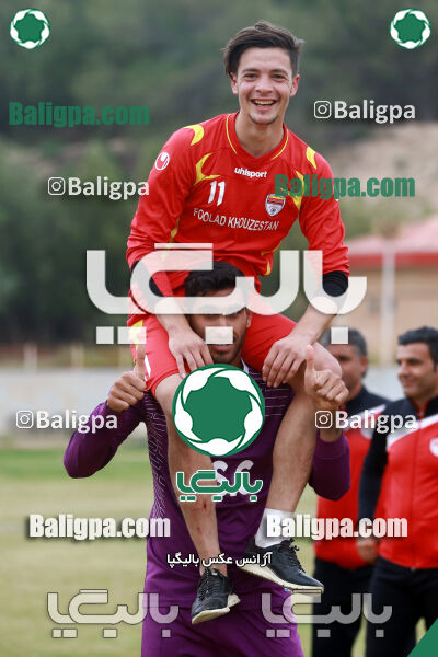 فولاد خوزستان ۲ - ۰ مس رفسنجان