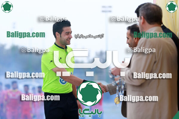 فولاد خوزستان ۲ - ۰ مس رفسنجان