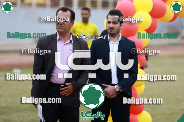 فولاد خوزستان ۲ - ۰ مس رفسنجان
