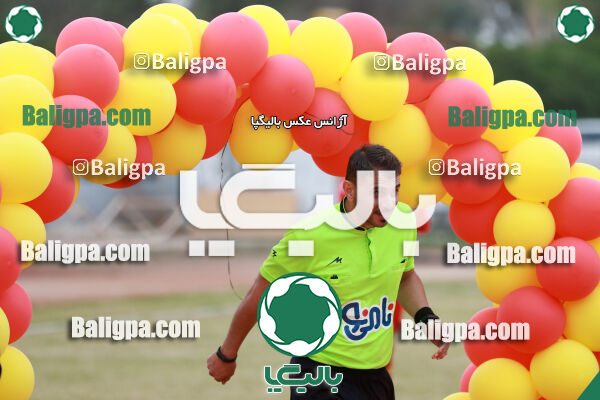 فولاد خوزستان ۲ - ۰ مس رفسنجان