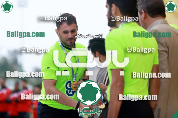 فولاد خوزستان ۲ - ۰ مس رفسنجان