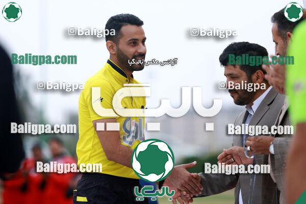 فولاد خوزستان ۲ - ۰ مس رفسنجان