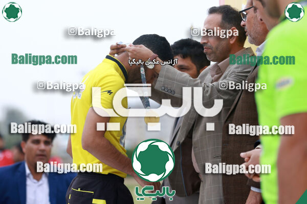 فولاد خوزستان ۲ - ۰ مس رفسنجان
