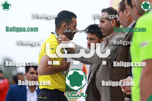 فولاد خوزستان ۲ - ۰ مس رفسنجان