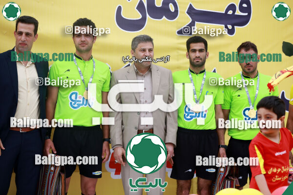 فولاد خوزستان ۲ - ۰ مس رفسنجان