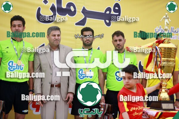 فولاد خوزستان ۲ - ۰ مس رفسنجان