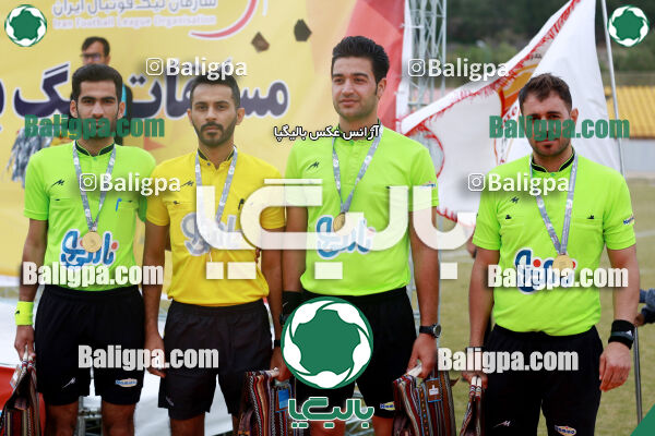 فولاد خوزستان ۲ - ۰ مس رفسنجان