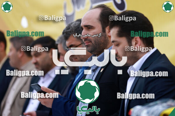 فولاد خوزستان ۲ - ۰ مس رفسنجان