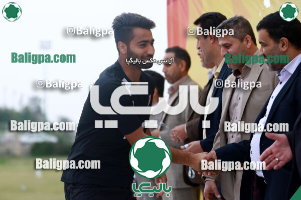 فولاد خوزستان ۲ - ۰ مس رفسنجان