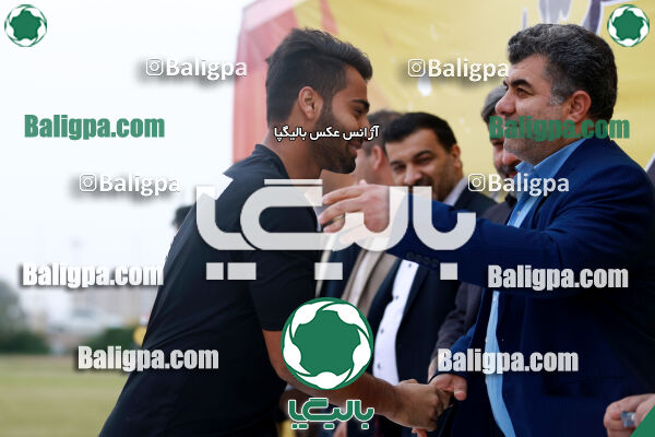 فولاد خوزستان ۲ - ۰ مس رفسنجان